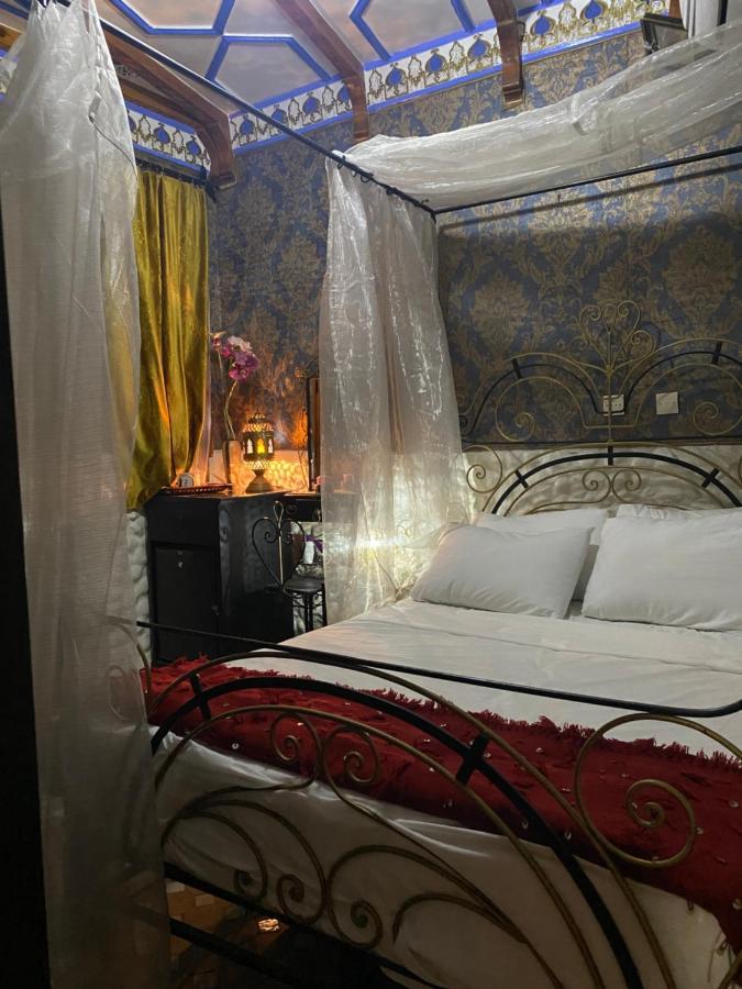 Riad Azurite Chefchaouen Eksteriør billede