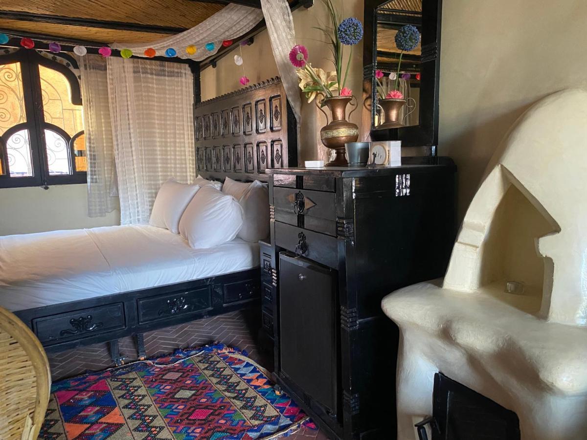 Riad Azurite Chefchaouen Eksteriør billede