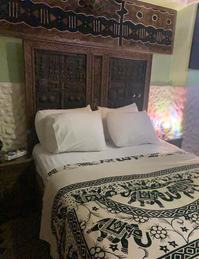 Riad Azurite Chefchaouen Eksteriør billede