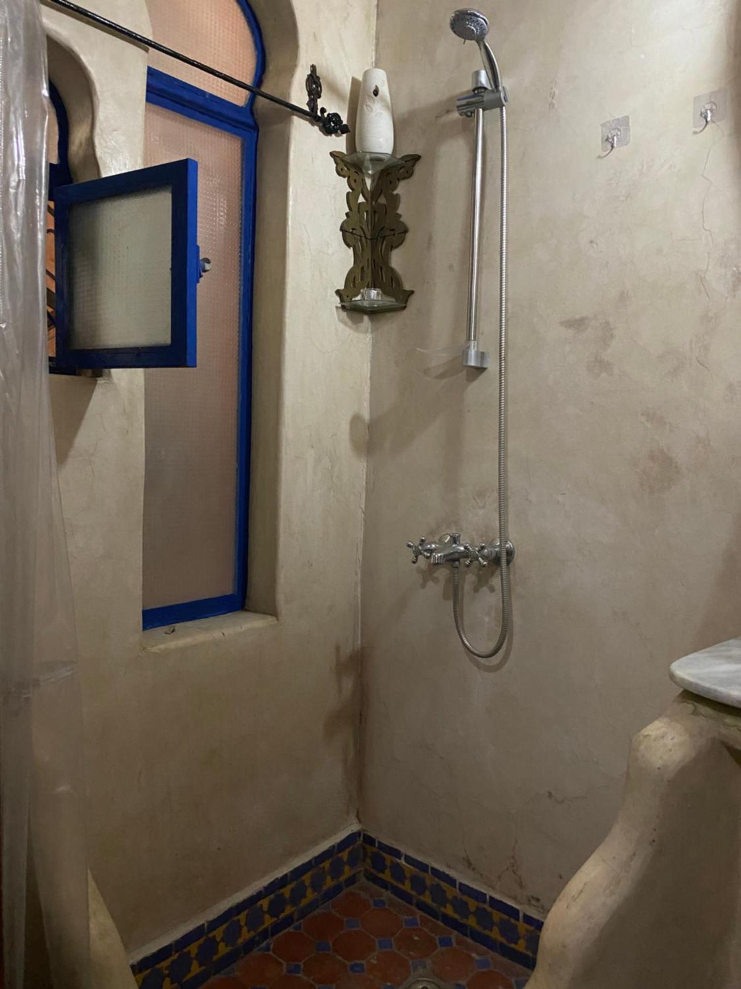 Riad Azurite Chefchaouen Eksteriør billede