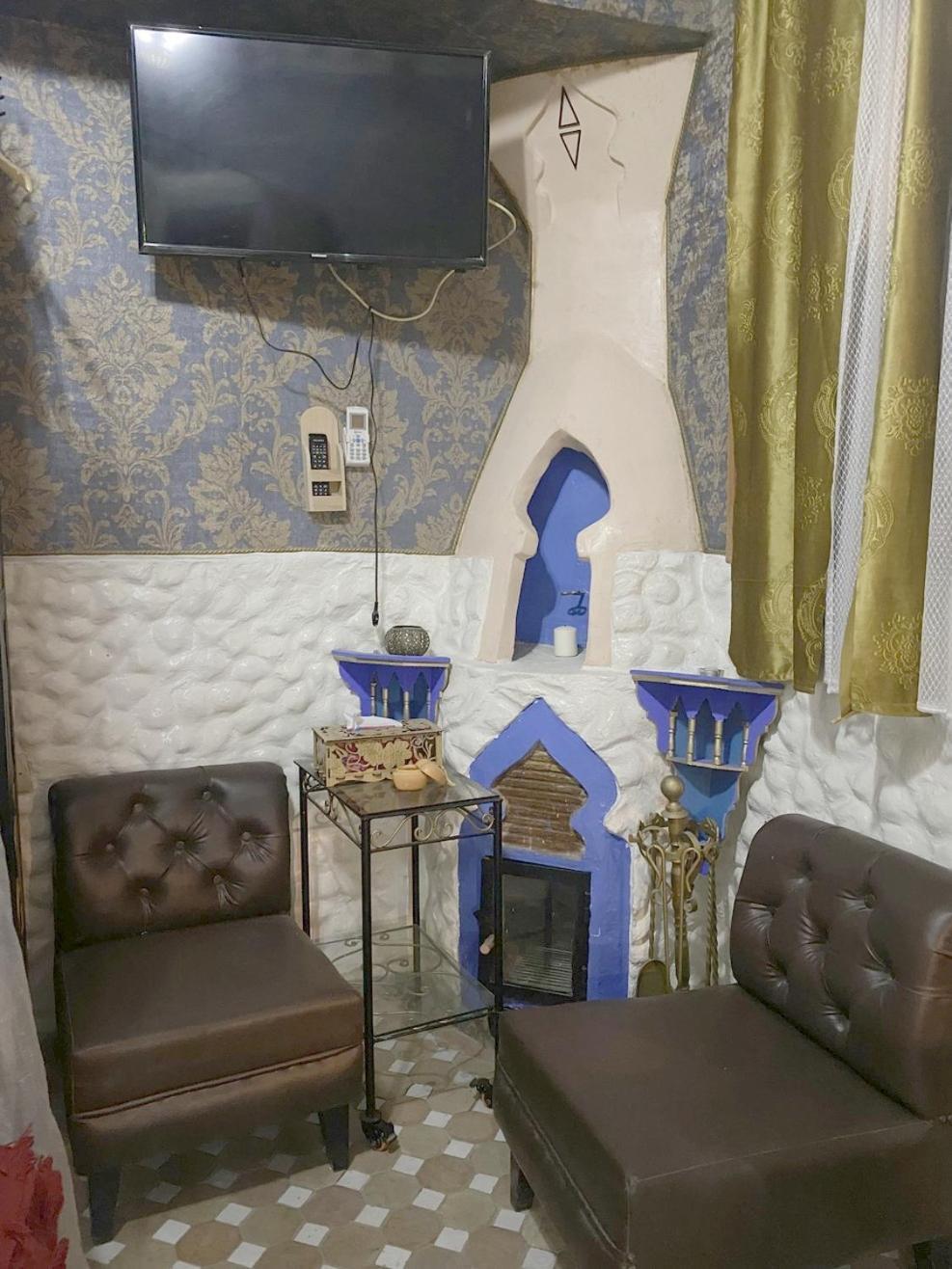 Riad Azurite Chefchaouen Eksteriør billede