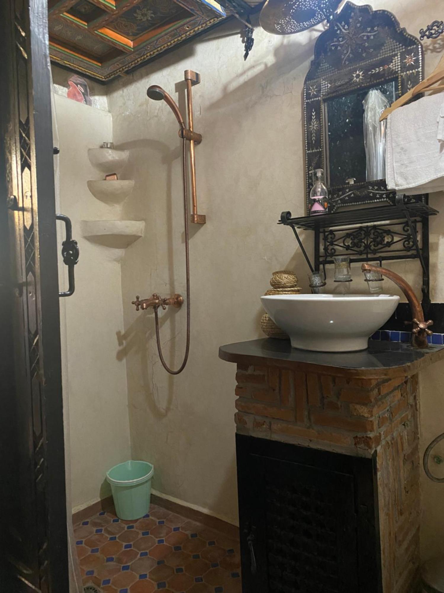 Riad Azurite Chefchaouen Eksteriør billede