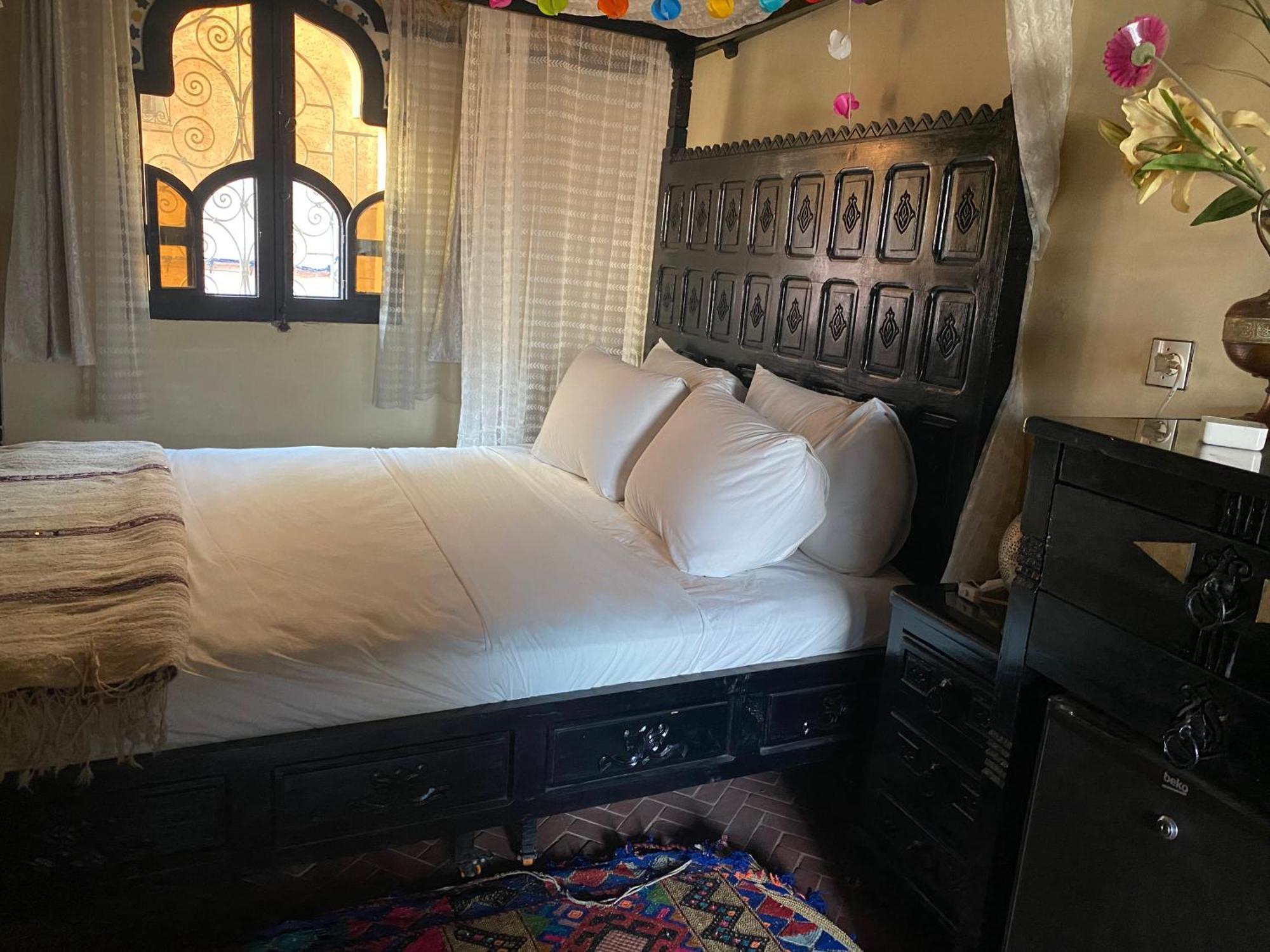 Riad Azurite Chefchaouen Eksteriør billede