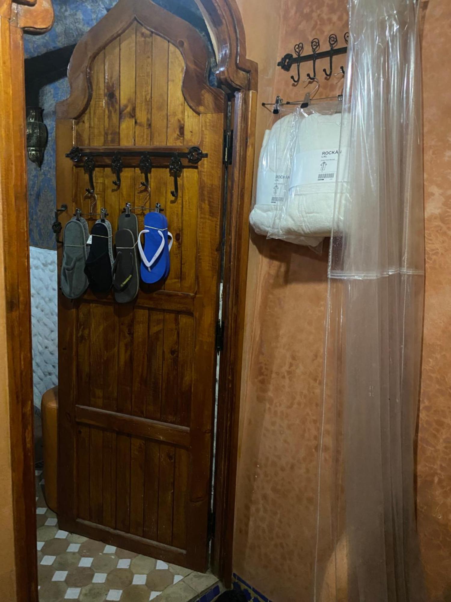 Riad Azurite Chefchaouen Eksteriør billede