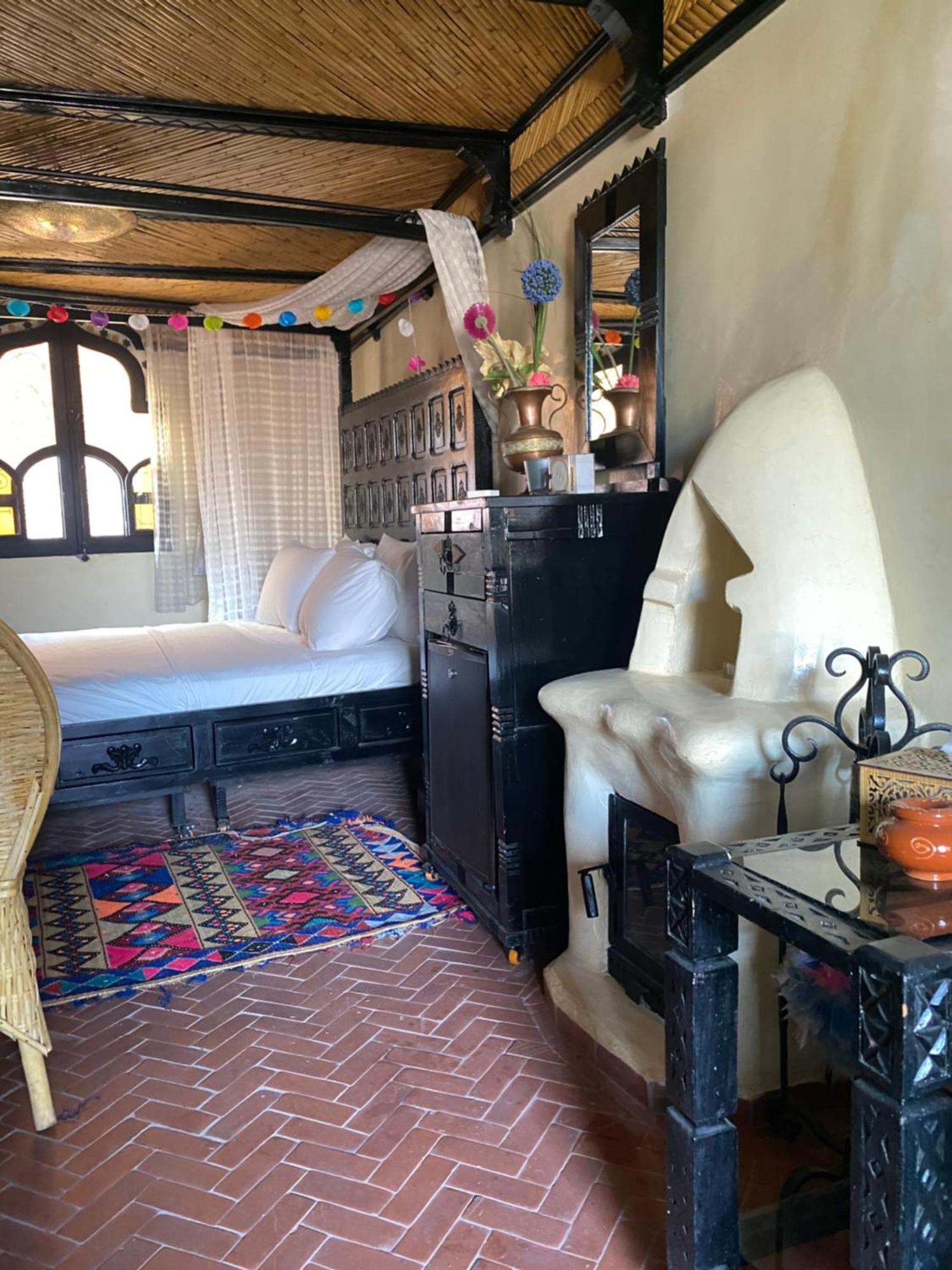 Riad Azurite Chefchaouen Eksteriør billede