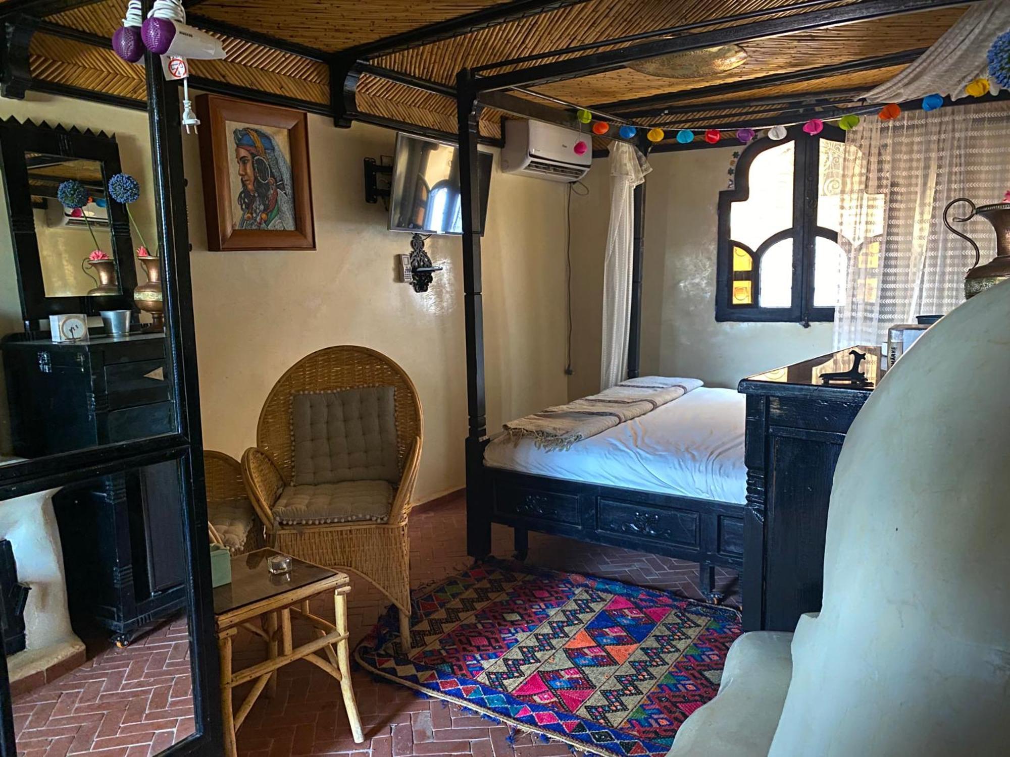 Riad Azurite Chefchaouen Eksteriør billede