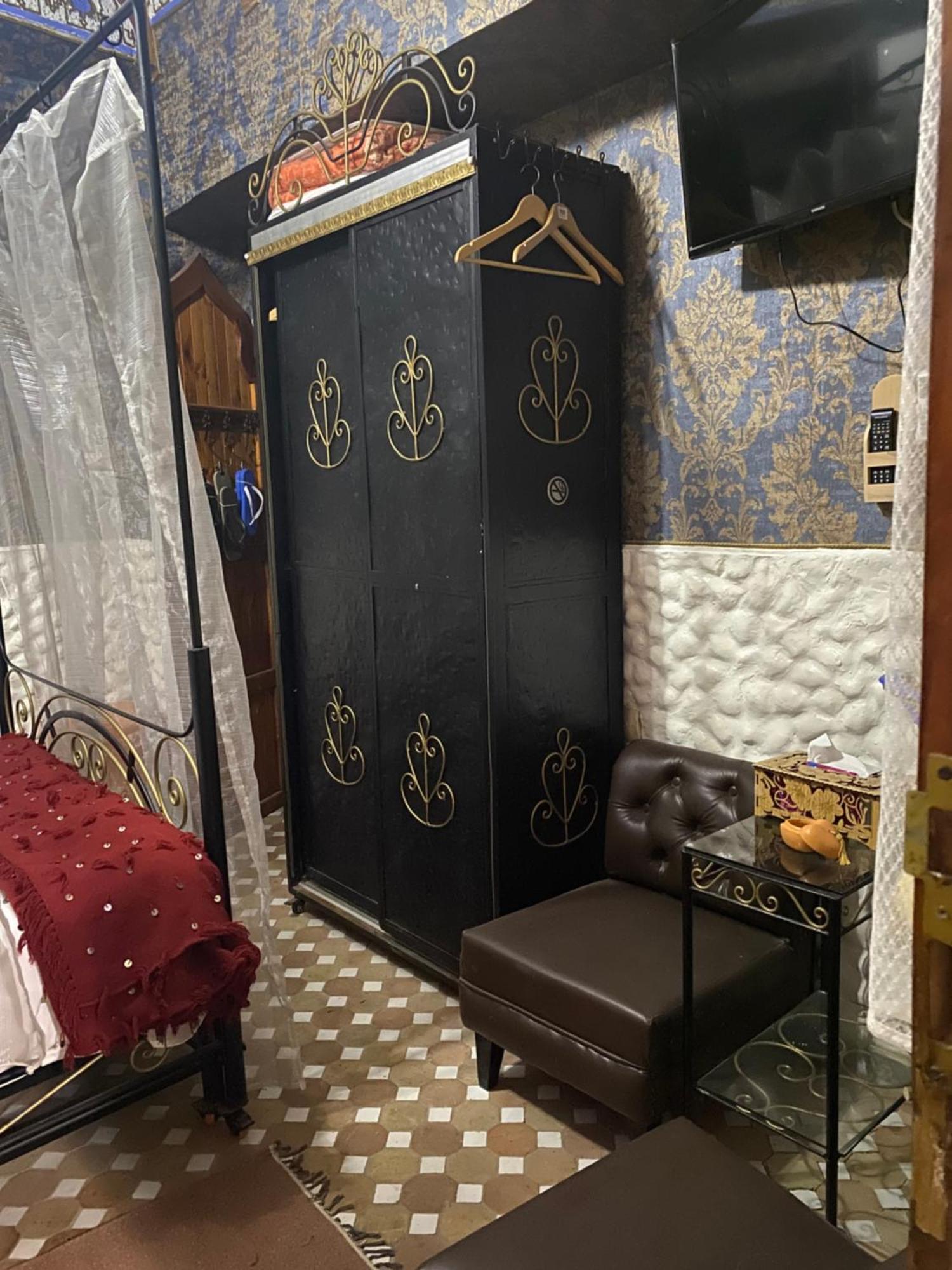 Riad Azurite Chefchaouen Eksteriør billede